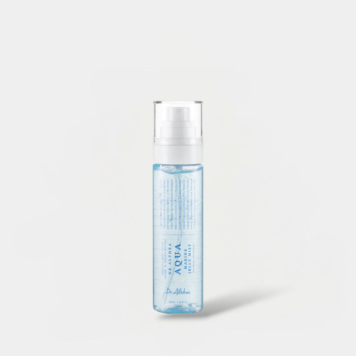 Dr. Althea Aqua Marine Jelly Mist 100ml رذاذ جيلي دكتور ألثيا أكوا مارين - Princess Cosmetics Qatar