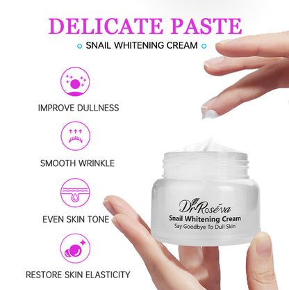 DR Snail Collagen Cream 50g
