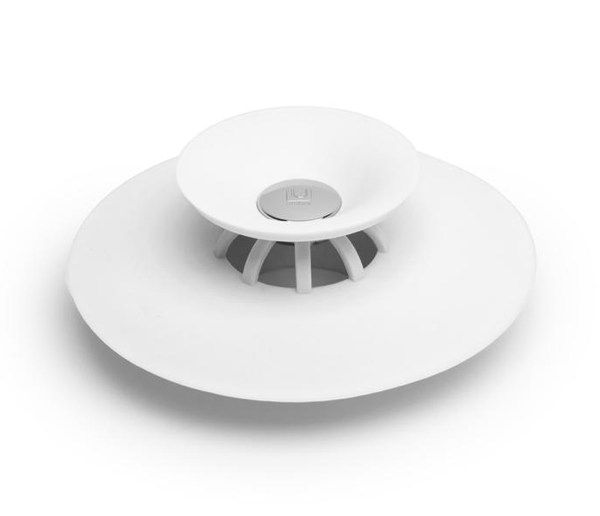 DRAIN COVER FLEX WHITE