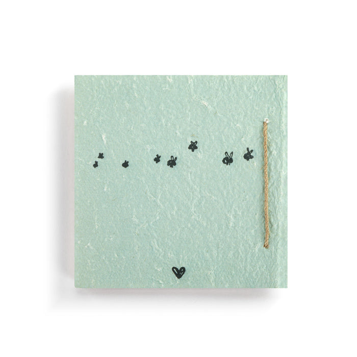 Dreams Paper Mache Journal