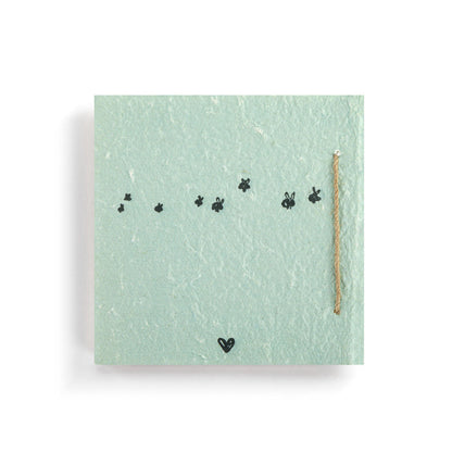 Dreams Paper Mache Journal