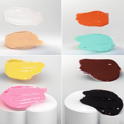 DS COOKIE / LATTE EYESHADOW PRIMER