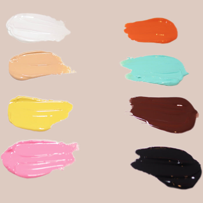 DS CORAL EYESHADOW PRIMER