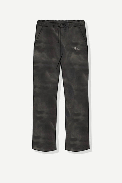 DUVIN Logo Jogger Sweatpant (Black)