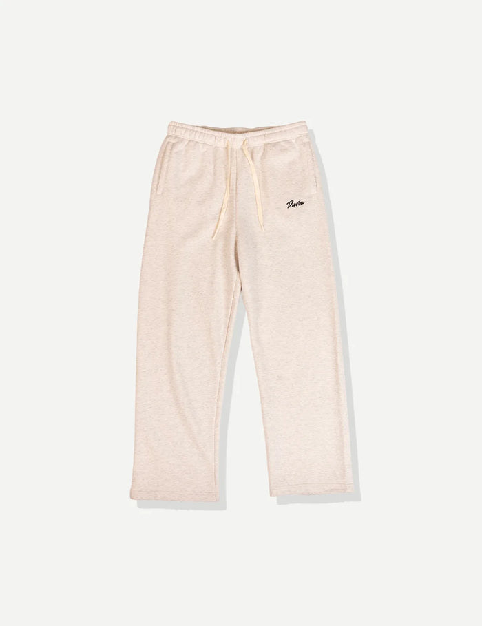 DUVIN Logo Jogger Sweatpant (Black)