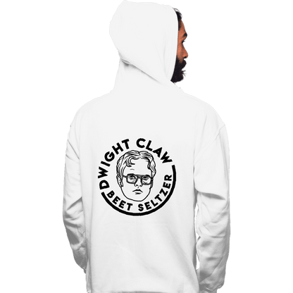 Pullover Hoodies, Unisex / Small / White