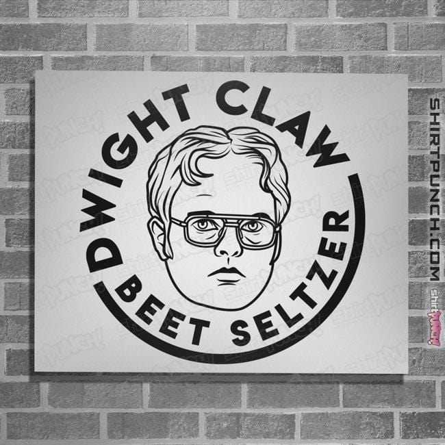 Posters / 4"x6" / White