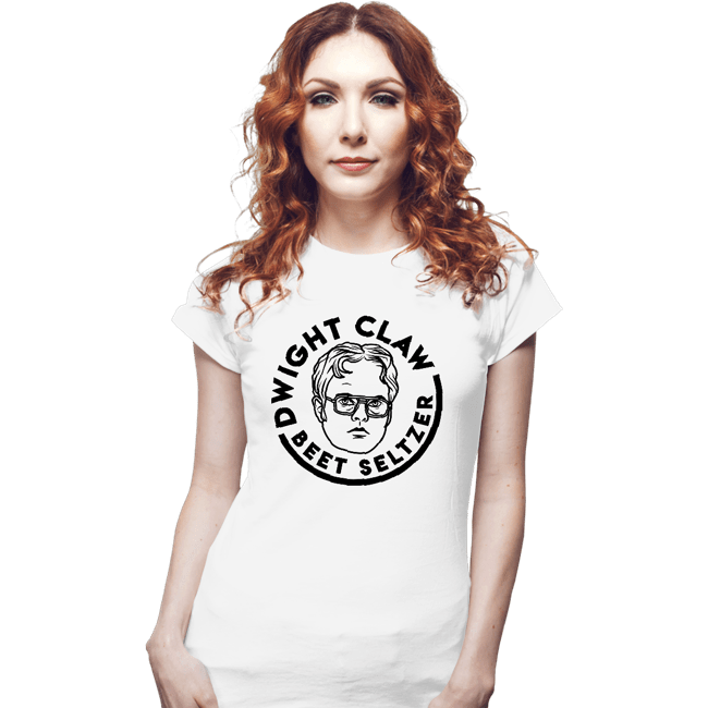 Fitted Shirts, Woman / Small / White