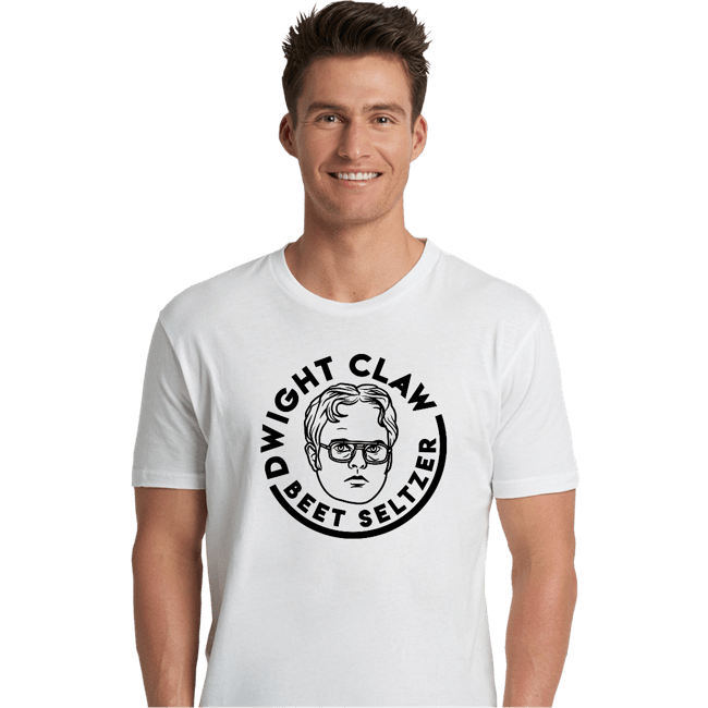 Premium Shirts, Unisex / Small / White