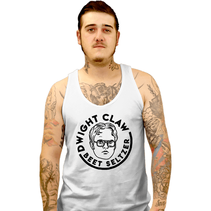Tank Top, Unisex / Small / White