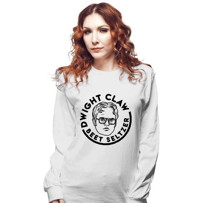 Long Sleeve Shirts, Unisex / Small / White