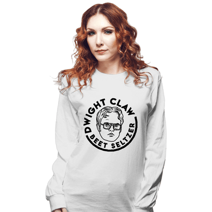 Long Sleeve Shirts, Unisex / Small / White