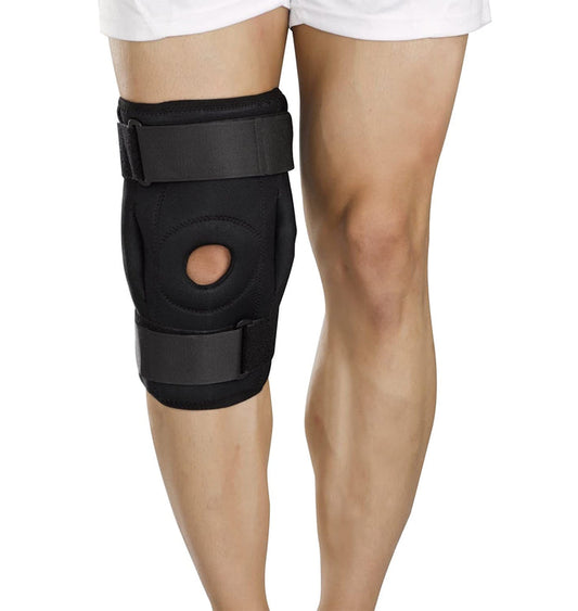 DYNA Hinged Knee Brace - Neoprene