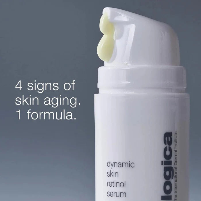 dynamic skin retinol serum - Dermalogica Singapore