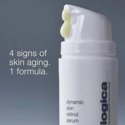 dynamic skin retinol serum - Dermalogica Singapore