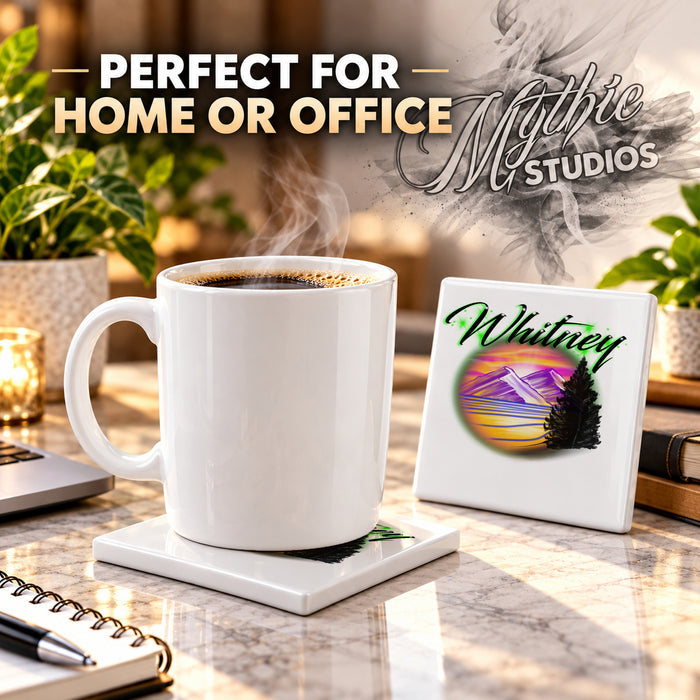 Mythic E003 COASTERS PT03