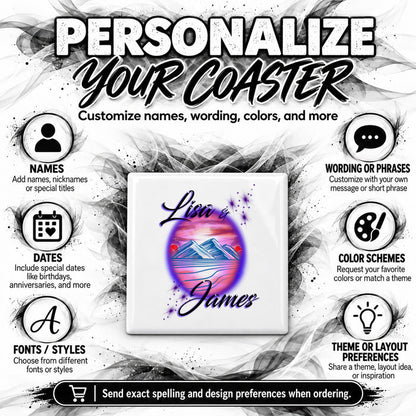 Mythic E005 COASTERS PT04