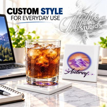 Mythic E006 COASTERS PT01