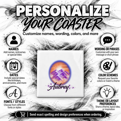 Mythic E006 COASTERS PT04