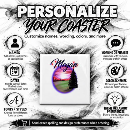 Mythic E007 COASTERS PT04