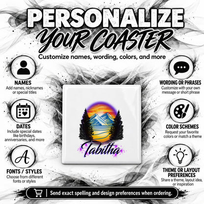 Mythic E008 COASTERS PT04