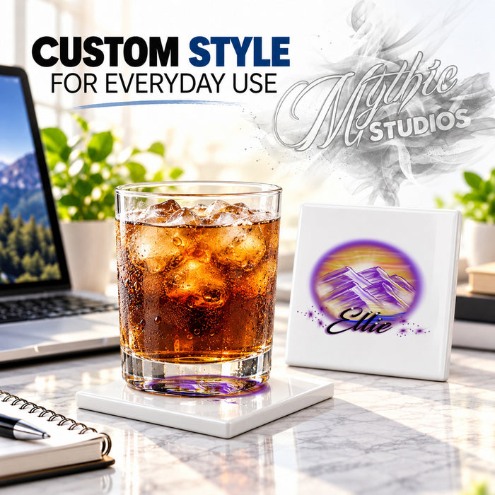 Mythic E010 COASTERS PT01