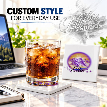 Mythic E010 COASTERS PT01
