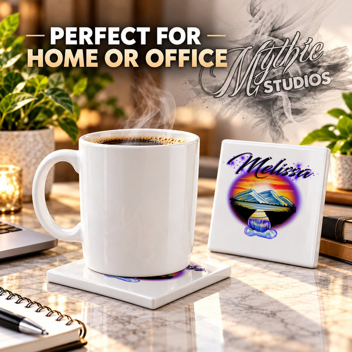 Mythic E011 COASTERS PT03