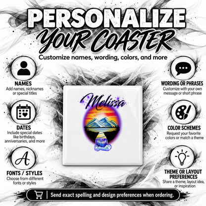 Mythic E011 COASTERS PT04