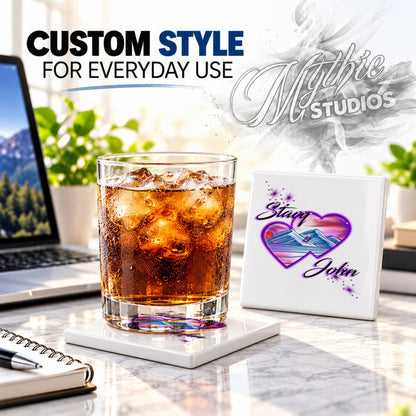 Mythic E019 COASTERS PT01