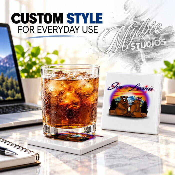 Mythic E020 COASTERS PT01