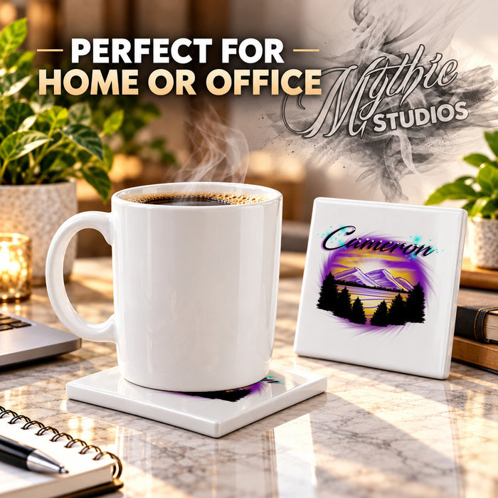 Mythic E023 COASTERS PT03
