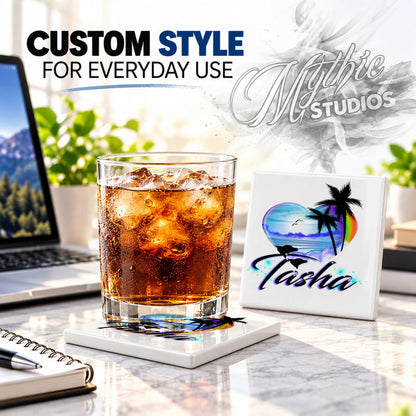 Mythic E024 COASTERS PT01