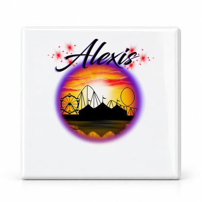 Mythic E030 COASTERS MAIN