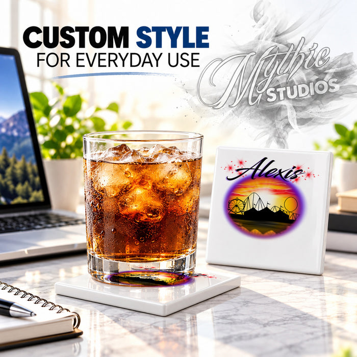 Mythic E030 COASTERS PT01