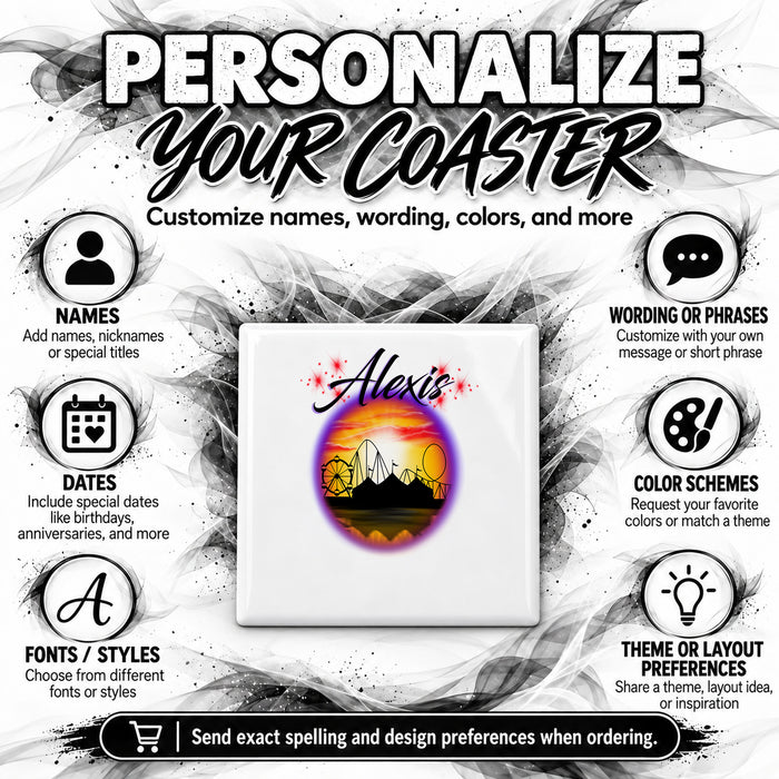 Mythic E030 COASTERS PT04