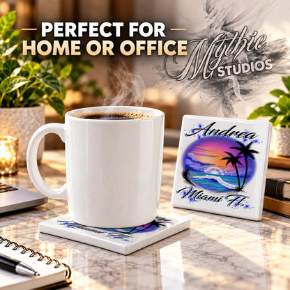 Mythic E031 COASTERS PT03