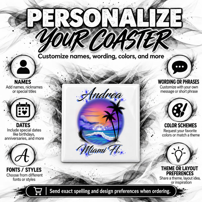 Mythic E031 COASTERS PT04