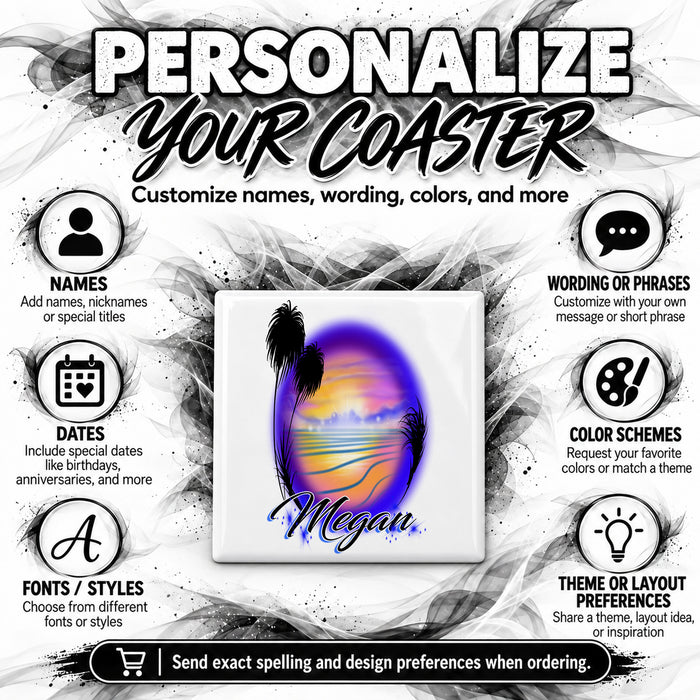 Mythic E032 COASTERS PT04