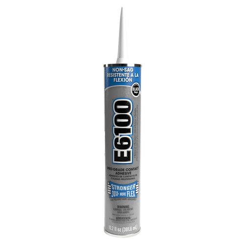 E6100 Pro-Grade Contact Adhesive (10.2 Fl Oz)