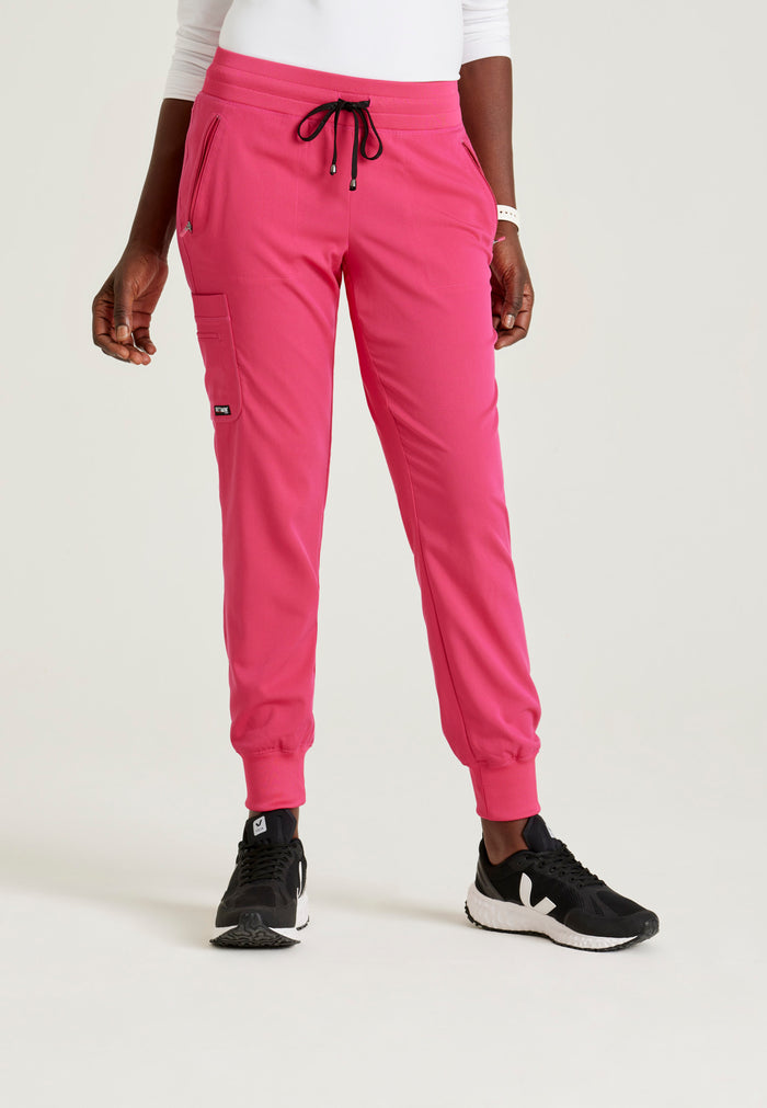 Eden Jogger - Vibrance Pink - Grey's Anatomy Scrubs