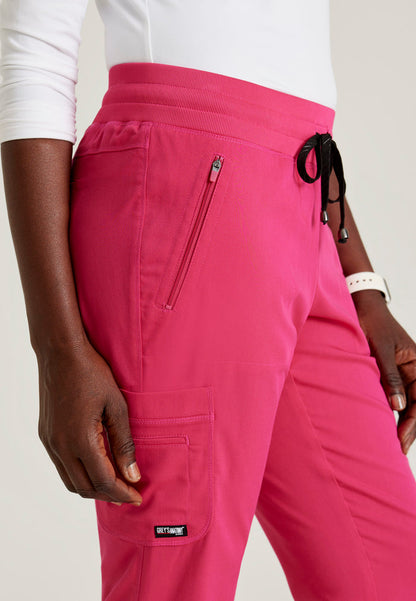 Eden Jogger - Vibrance Pink - Grey's Anatomy Scrubs