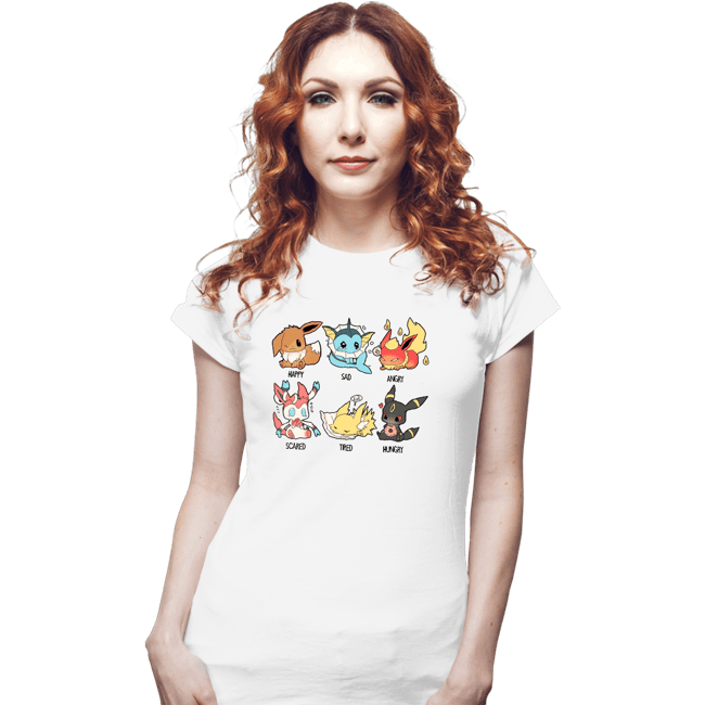 Fitted Shirts, Woman / Small / White