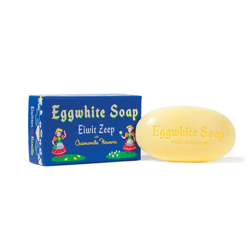 EGGWHITE & CHAMOMILE FACIAL SOAP 2.25OZ