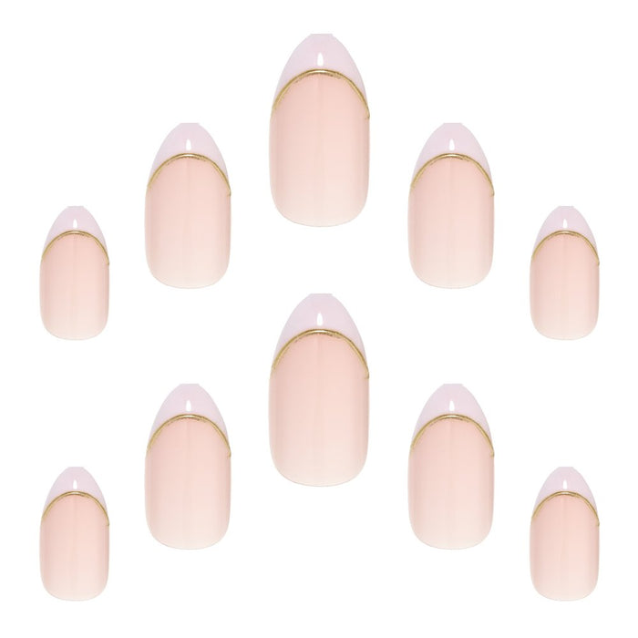 Elegant Touch Salon Nails French 147