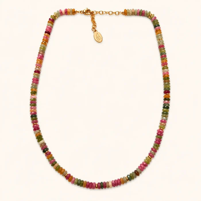 Ella Multi Bead Necklace