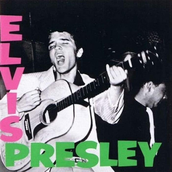ELVIS PRESLEY VINYL LP