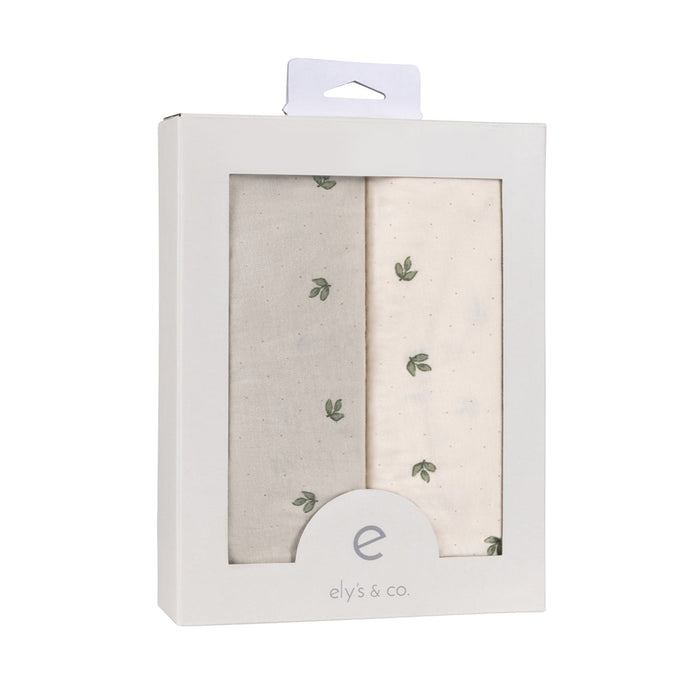 Sage Vintage Leaf