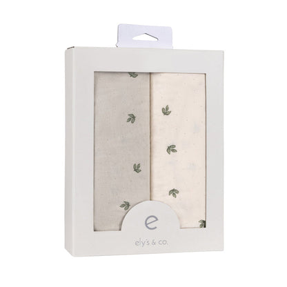 Sage Vintage Leaf