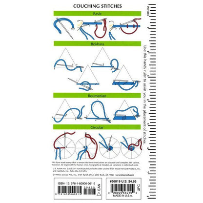 Embroidery Pocket Guide